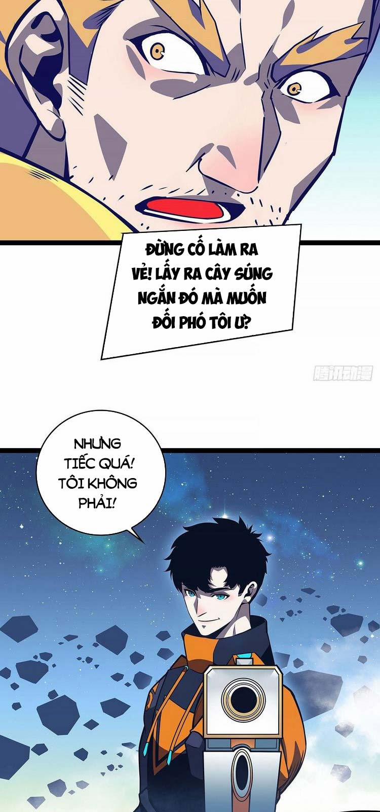 Bắt Đầu Vùng Dậy Từ Việc Chơi Game Nghiêm Túc 65 trang 26