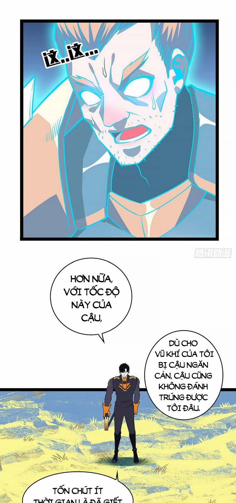 Bắt Đầu Vùng Dậy Từ Việc Chơi Game Nghiêm Túc 65 trang 29