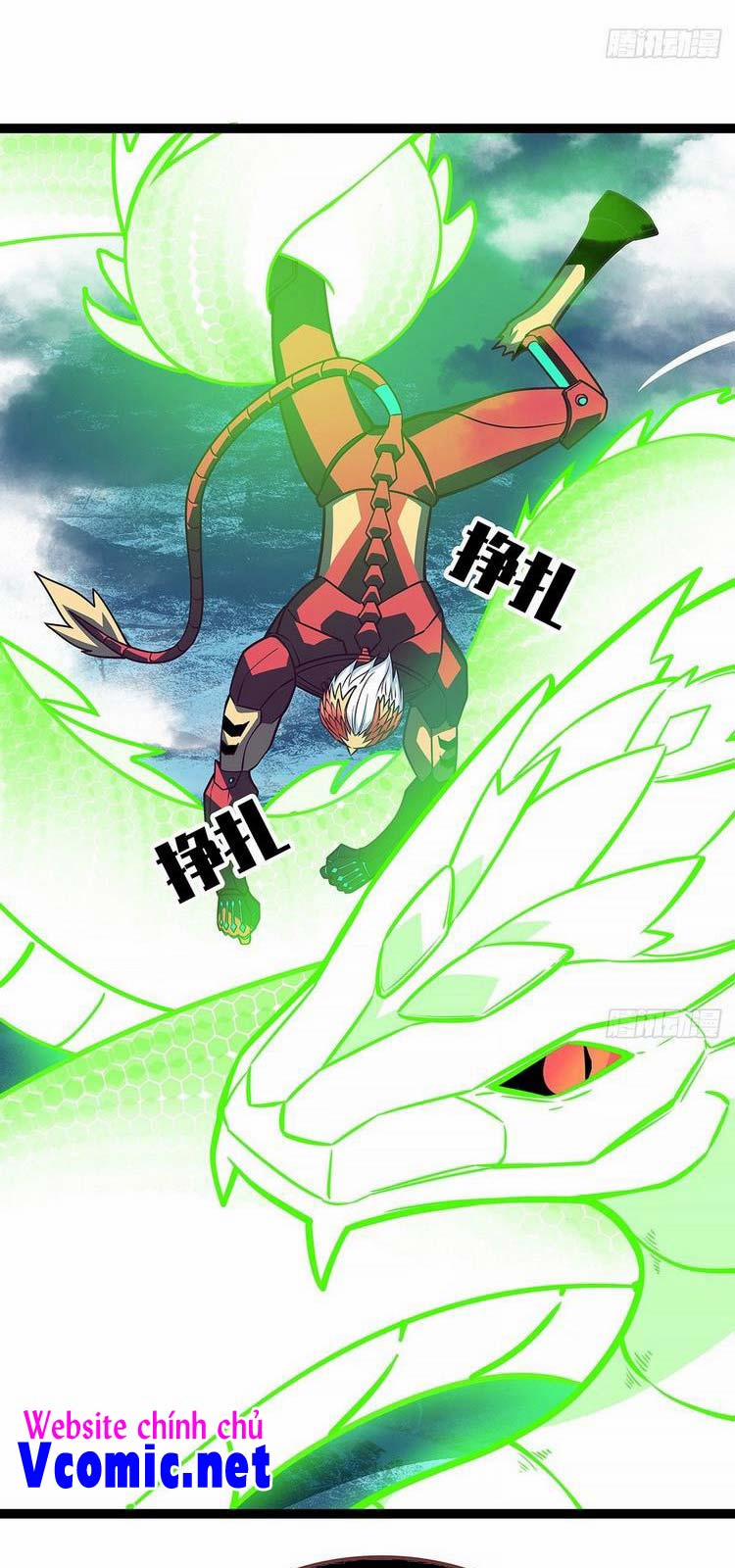 Bắt Đầu Vùng Dậy Từ Việc Chơi Game Nghiêm Túc 65 trang 34