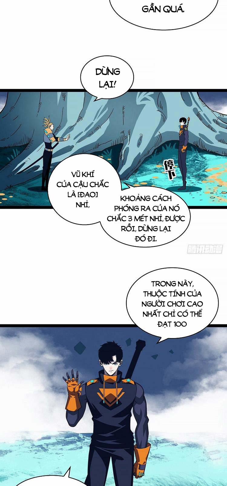 Bắt Đầu Vùng Dậy Từ Việc Chơi Game Nghiêm Túc 65 trang 4