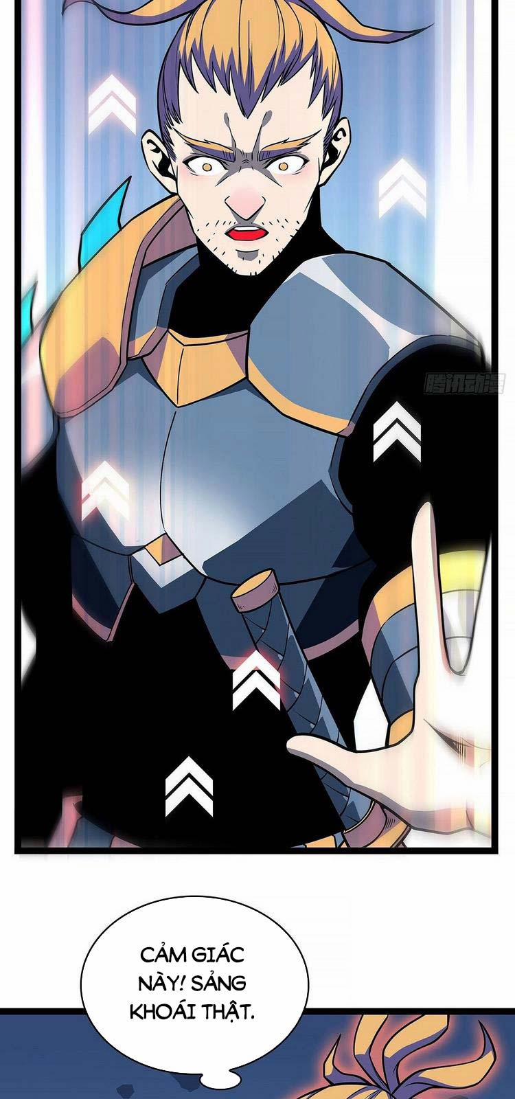 Bắt Đầu Vùng Dậy Từ Việc Chơi Game Nghiêm Túc 65 trang 6