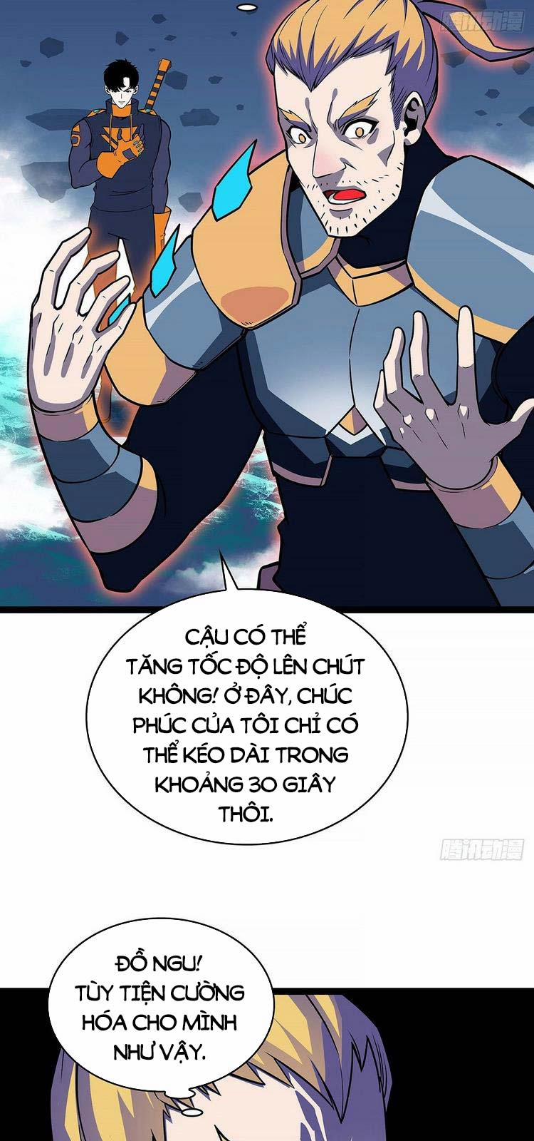 Bắt Đầu Vùng Dậy Từ Việc Chơi Game Nghiêm Túc 65 trang 7