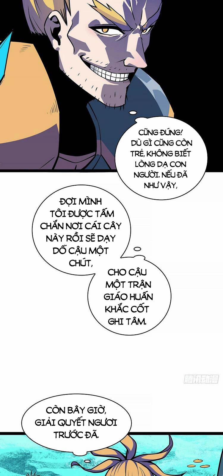 Bắt Đầu Vùng Dậy Từ Việc Chơi Game Nghiêm Túc 65 trang 8