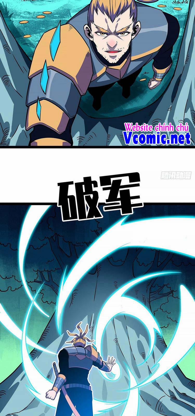 Bắt Đầu Vùng Dậy Từ Việc Chơi Game Nghiêm Túc 65 trang 9