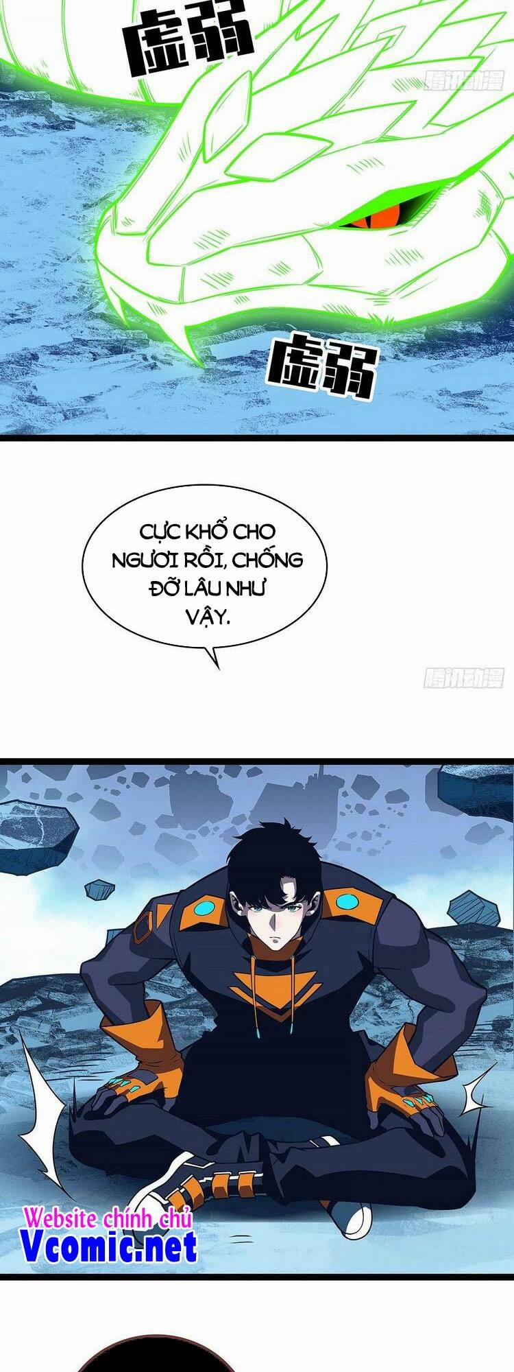 Bắt Đầu Vùng Dậy Từ Việc Chơi Game Nghiêm Túc 66 trang 1