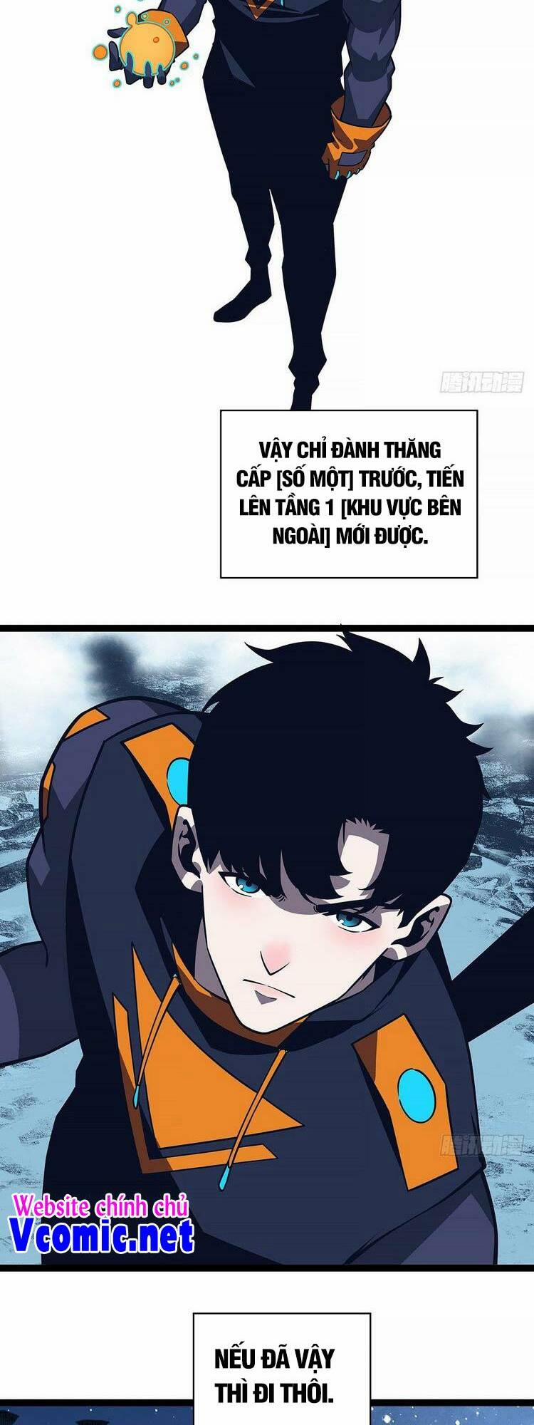 Bắt Đầu Vùng Dậy Từ Việc Chơi Game Nghiêm Túc 66 trang 11