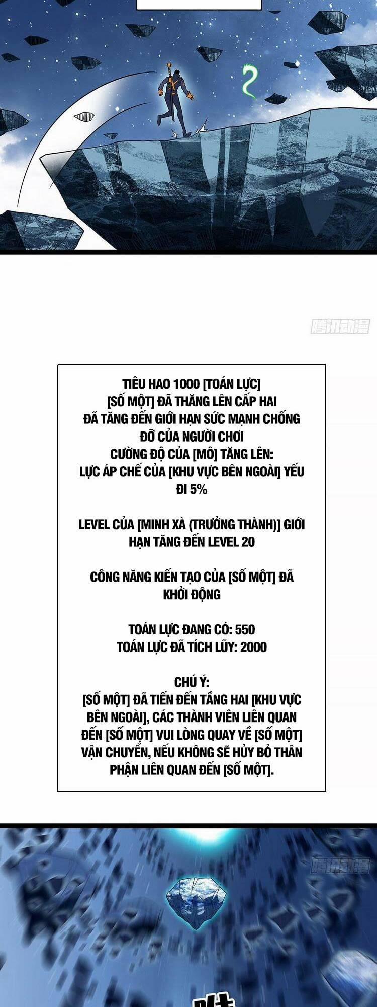 Bắt Đầu Vùng Dậy Từ Việc Chơi Game Nghiêm Túc 66 trang 12