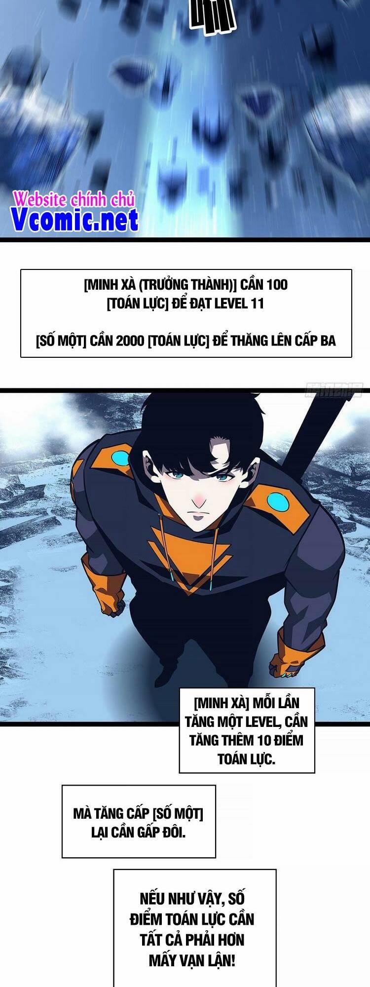 Bắt Đầu Vùng Dậy Từ Việc Chơi Game Nghiêm Túc 66 trang 13