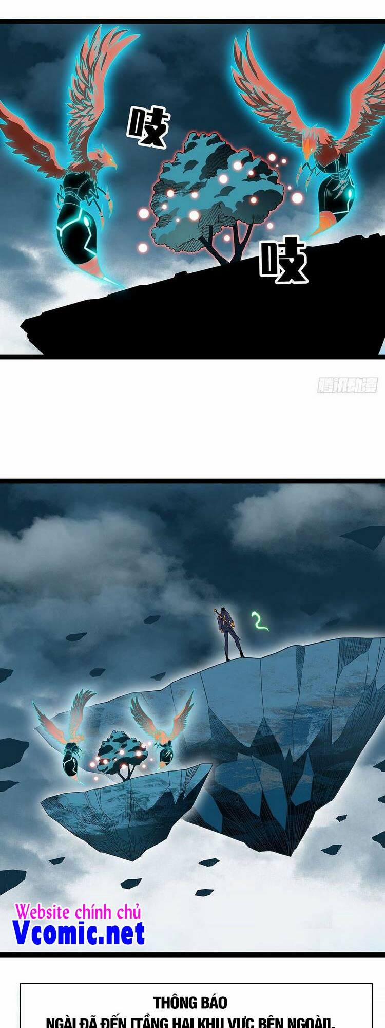 Bắt Đầu Vùng Dậy Từ Việc Chơi Game Nghiêm Túc 66 trang 15