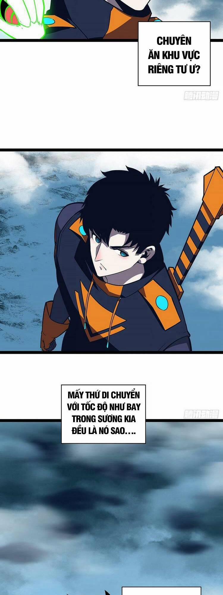 Bắt Đầu Vùng Dậy Từ Việc Chơi Game Nghiêm Túc 66 trang 19