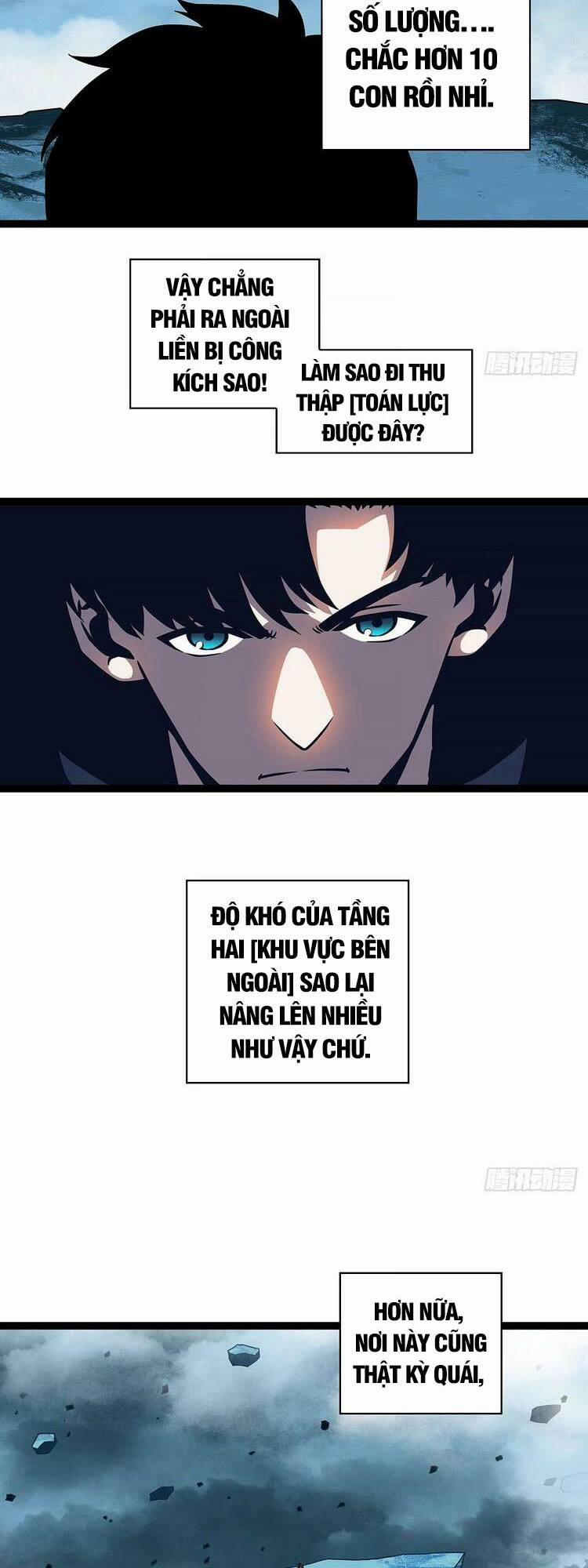 Bắt Đầu Vùng Dậy Từ Việc Chơi Game Nghiêm Túc 66 trang 20