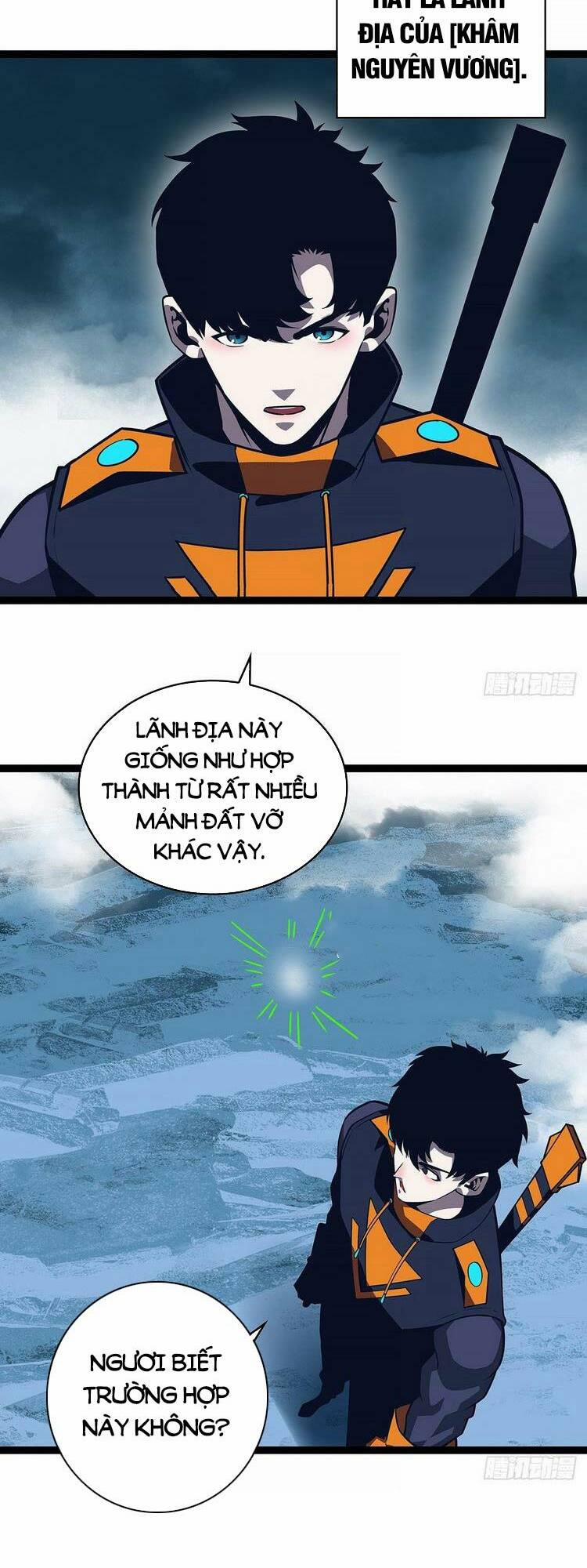 Bắt Đầu Vùng Dậy Từ Việc Chơi Game Nghiêm Túc 66 trang 24