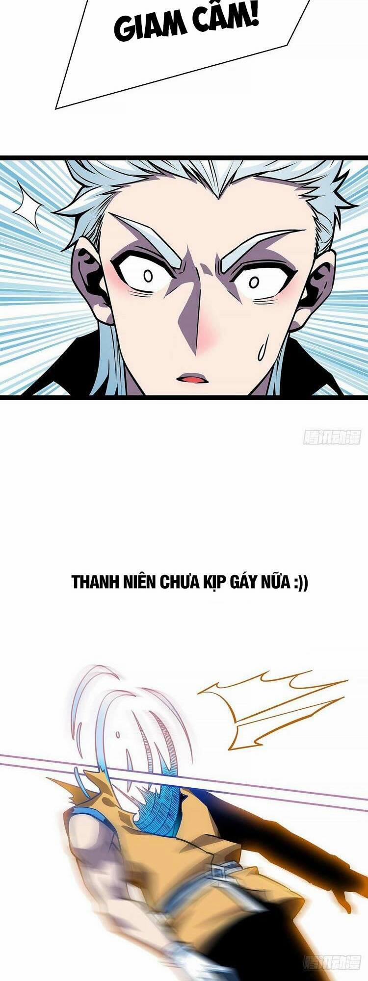 Bắt Đầu Vùng Dậy Từ Việc Chơi Game Nghiêm Túc 66 trang 31