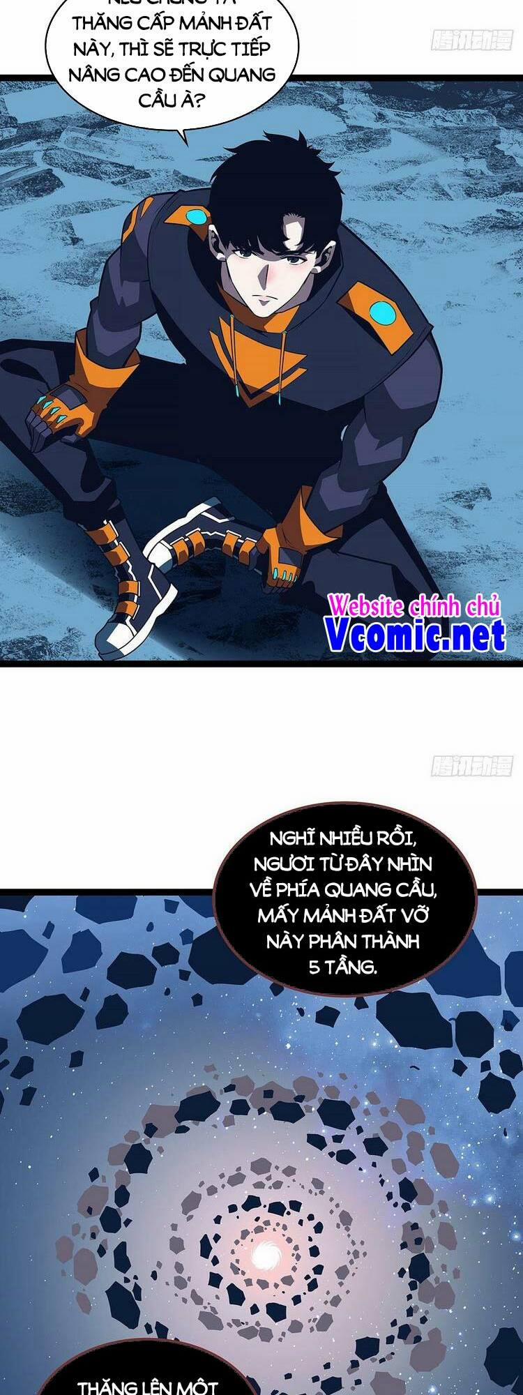 Bắt Đầu Vùng Dậy Từ Việc Chơi Game Nghiêm Túc 66 trang 4