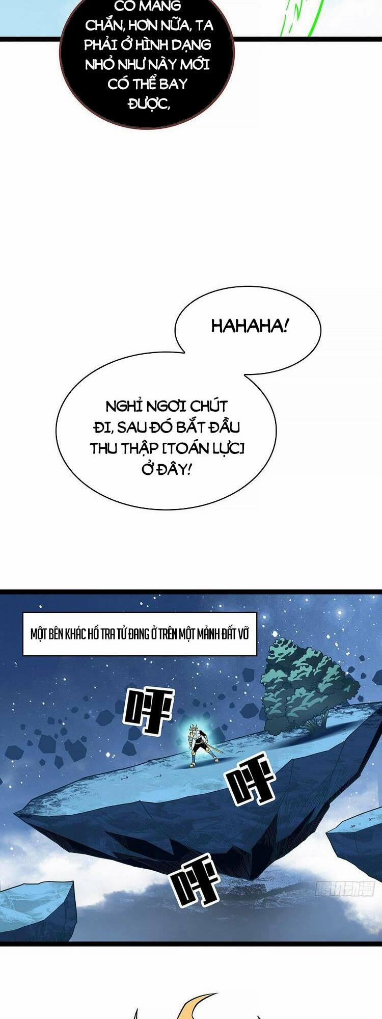 Bắt Đầu Vùng Dậy Từ Việc Chơi Game Nghiêm Túc 66 trang 6