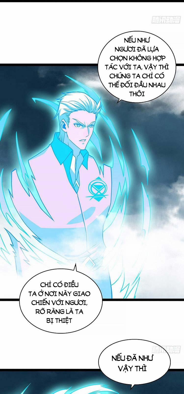 Bắt Đầu Vùng Dậy Từ Việc Chơi Game Nghiêm Túc 67 trang 10