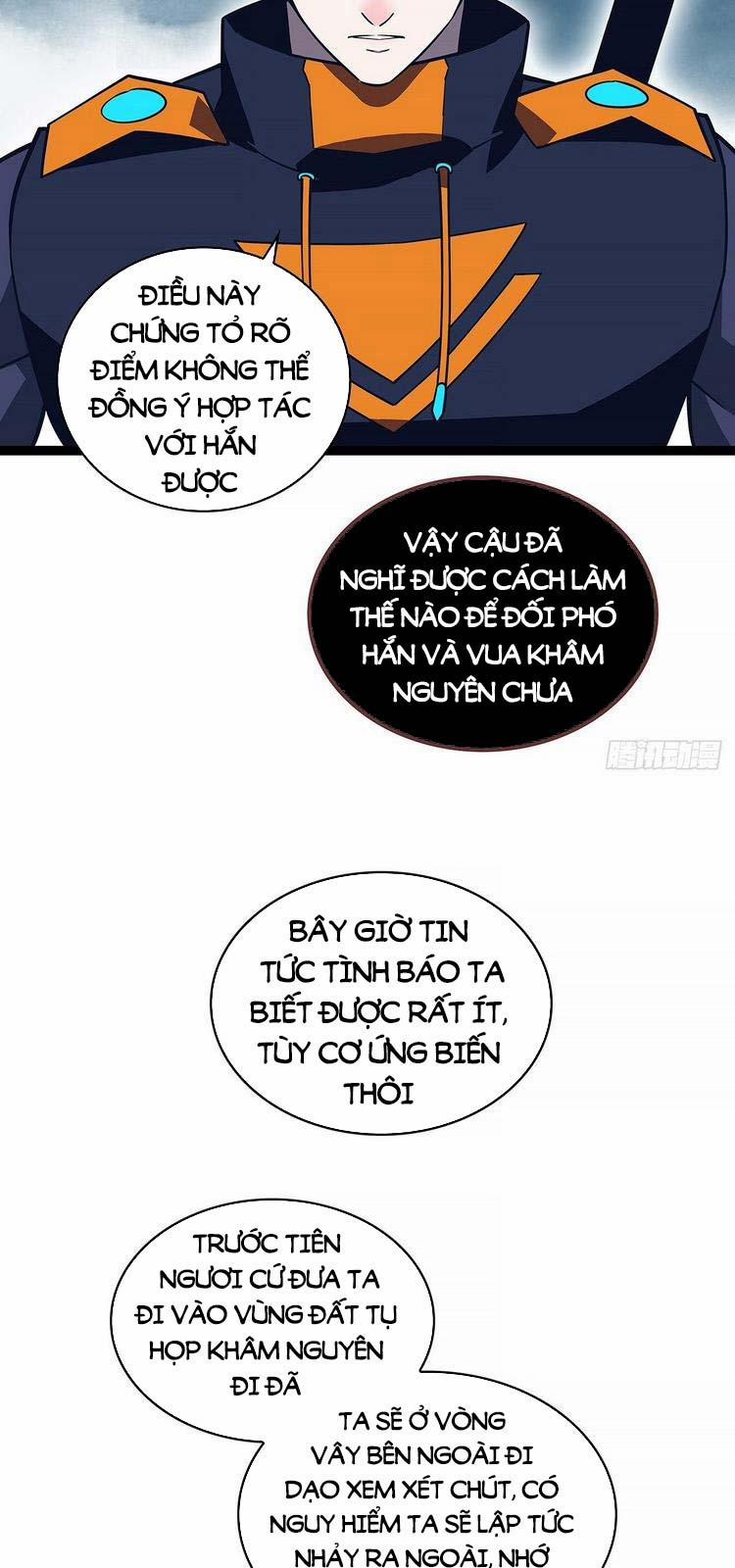 Bắt Đầu Vùng Dậy Từ Việc Chơi Game Nghiêm Túc 67 trang 15