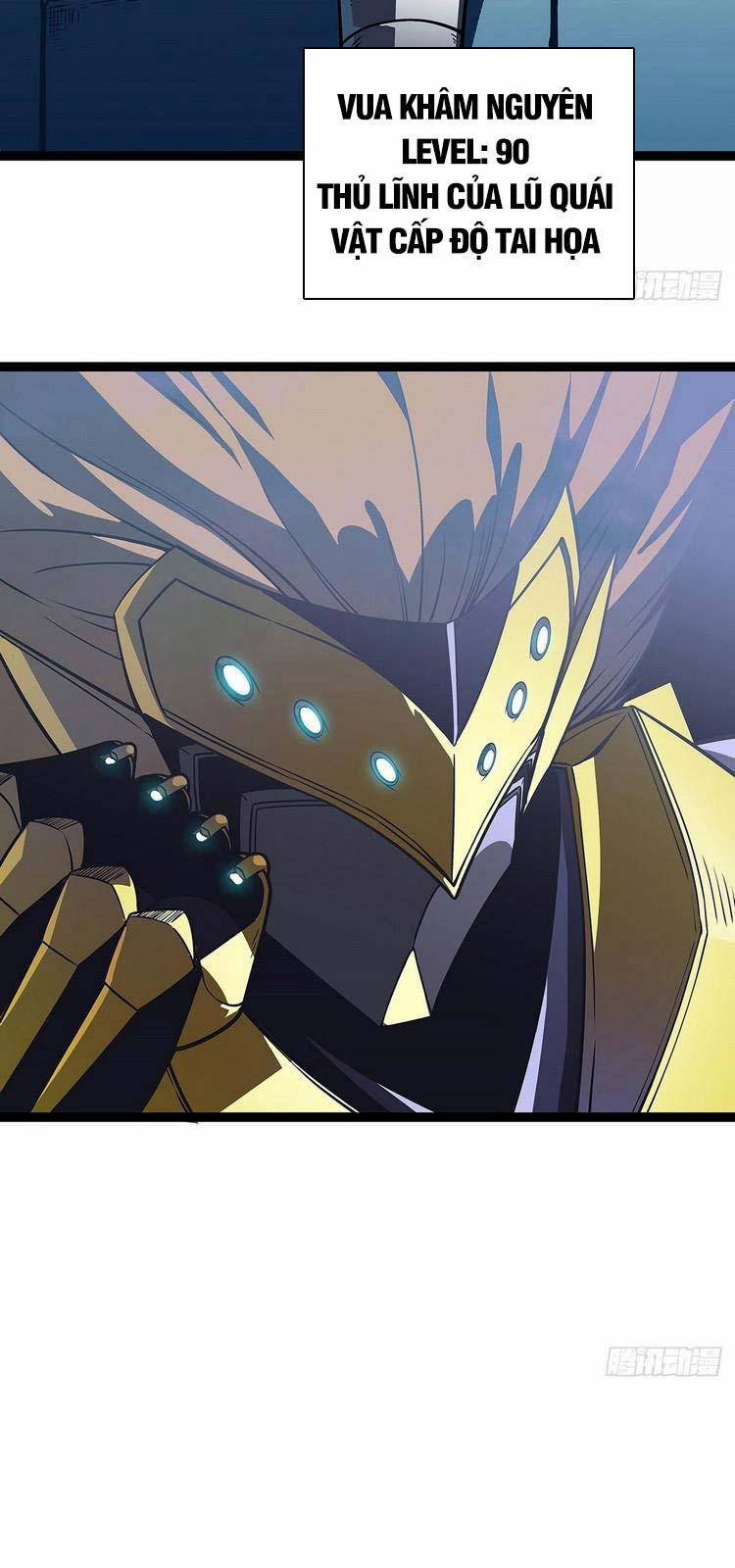 Bắt Đầu Vùng Dậy Từ Việc Chơi Game Nghiêm Túc 67 trang 19