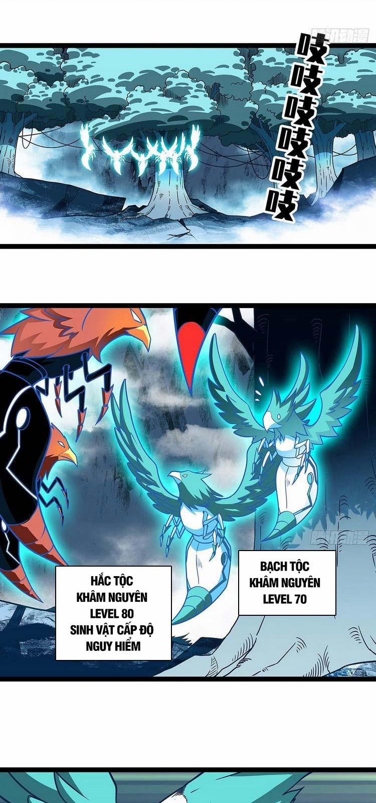 Bắt Đầu Vùng Dậy Từ Việc Chơi Game Nghiêm Túc 67 trang 21