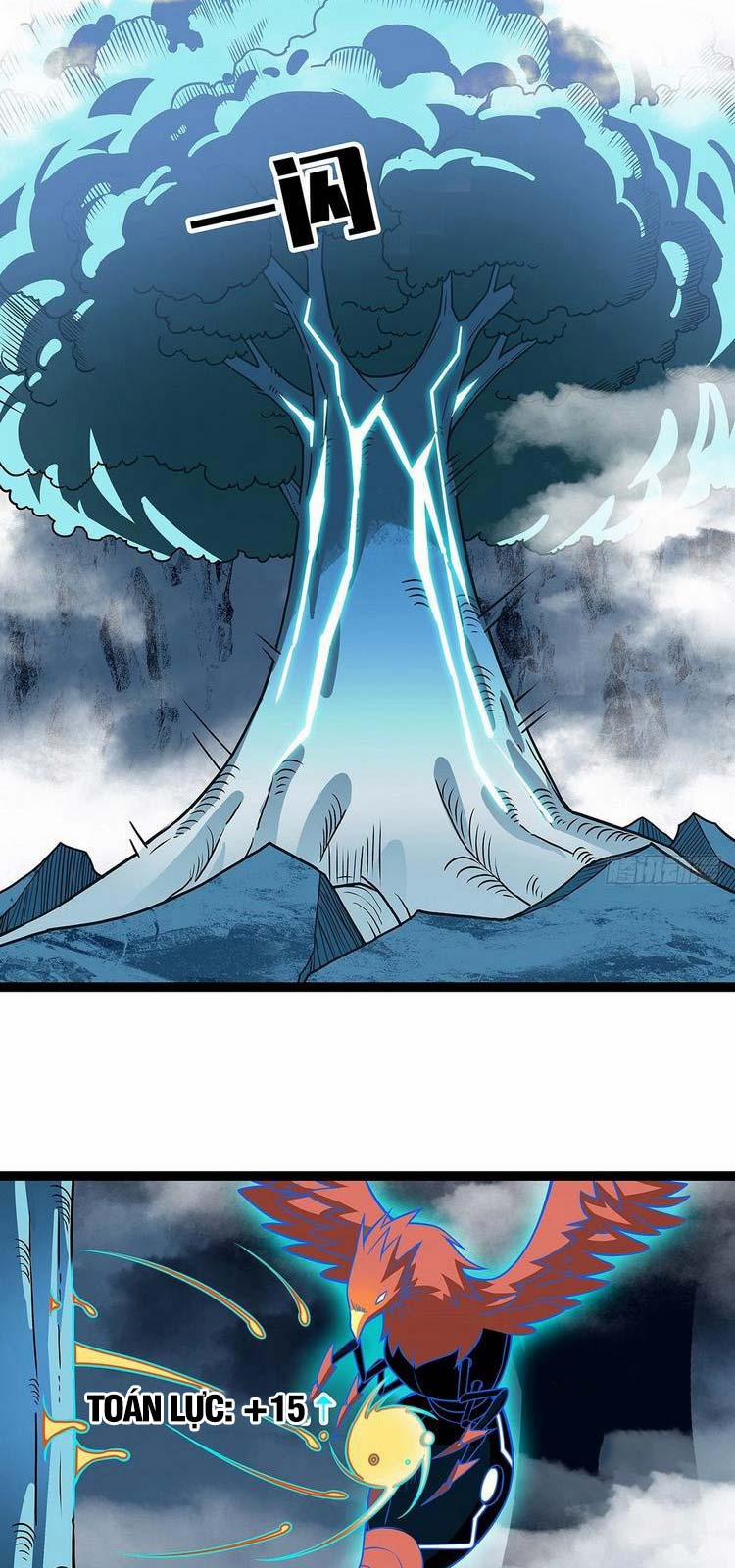 Bắt Đầu Vùng Dậy Từ Việc Chơi Game Nghiêm Túc 67 trang 23