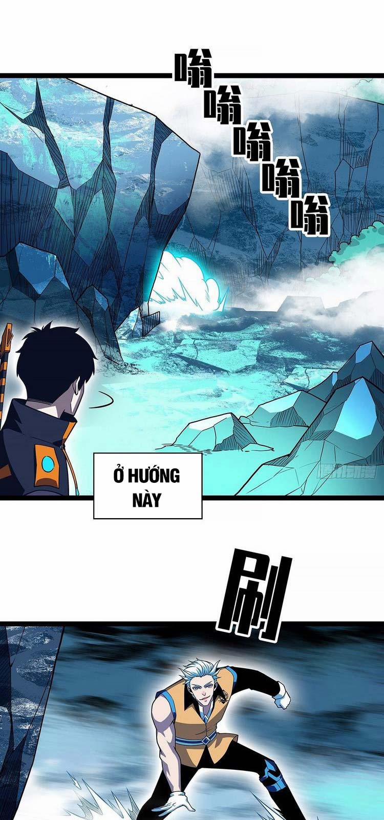 Bắt Đầu Vùng Dậy Từ Việc Chơi Game Nghiêm Túc 67 trang 29