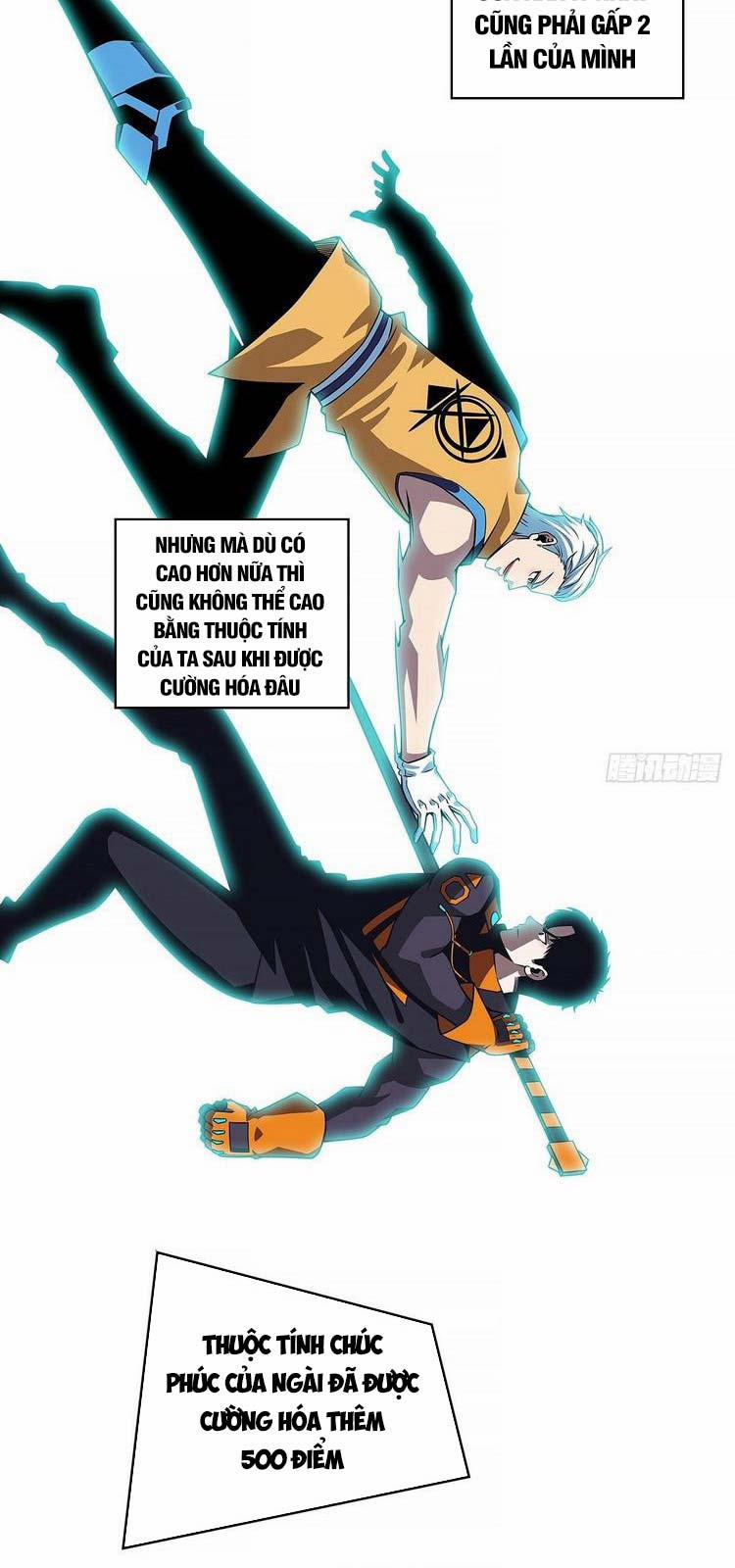 Bắt Đầu Vùng Dậy Từ Việc Chơi Game Nghiêm Túc 67 trang 31