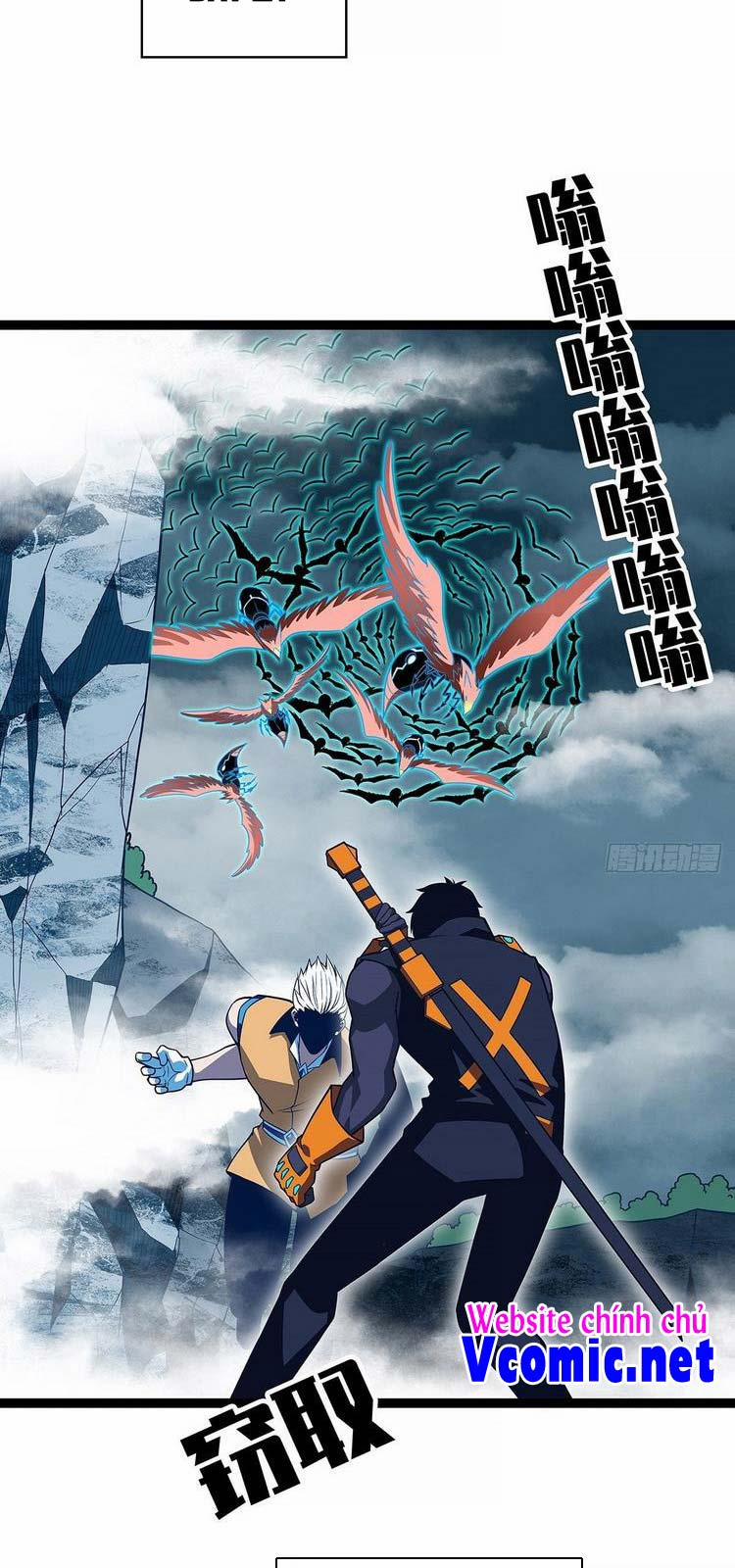 Bắt Đầu Vùng Dậy Từ Việc Chơi Game Nghiêm Túc 67 trang 33