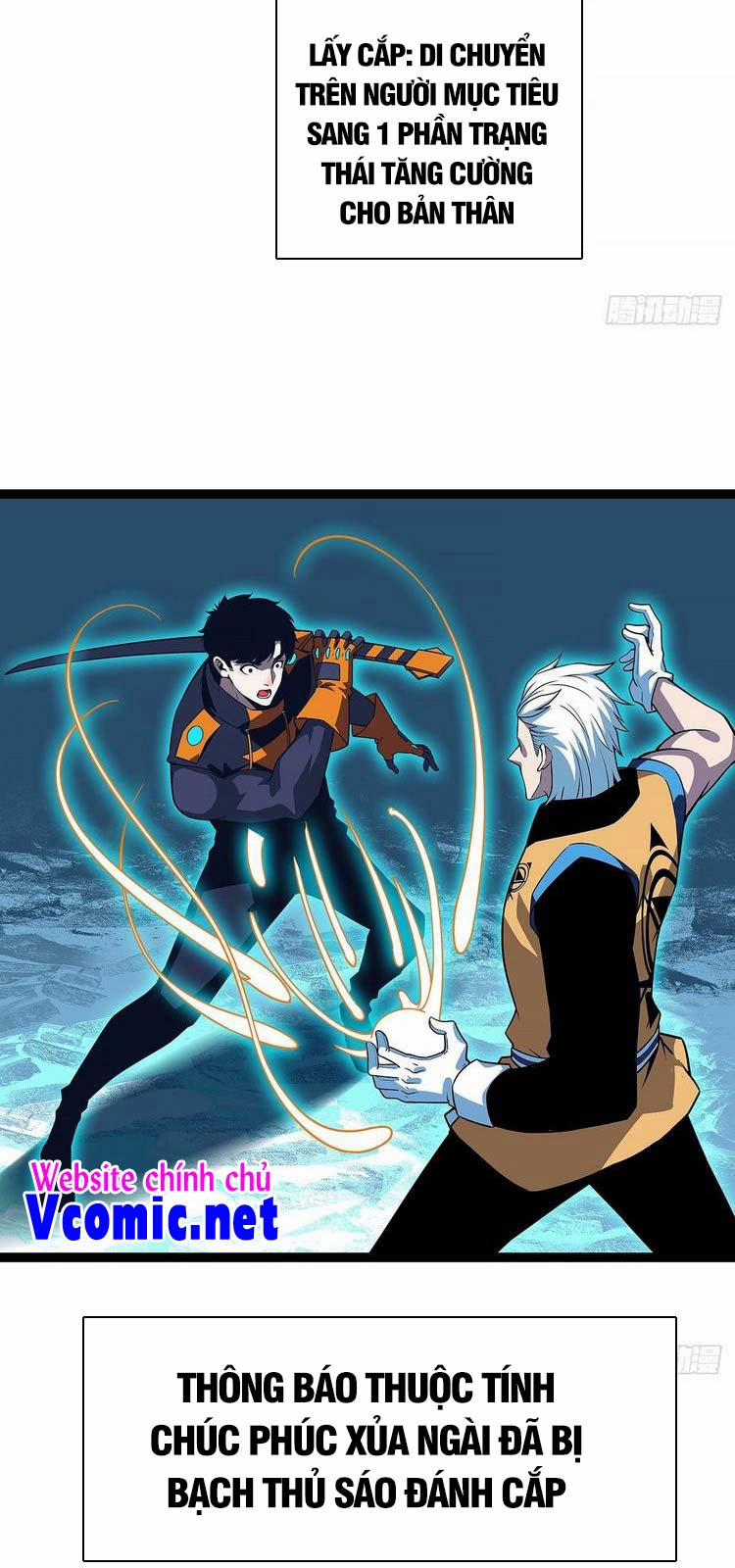 Bắt Đầu Vùng Dậy Từ Việc Chơi Game Nghiêm Túc 67 trang 34