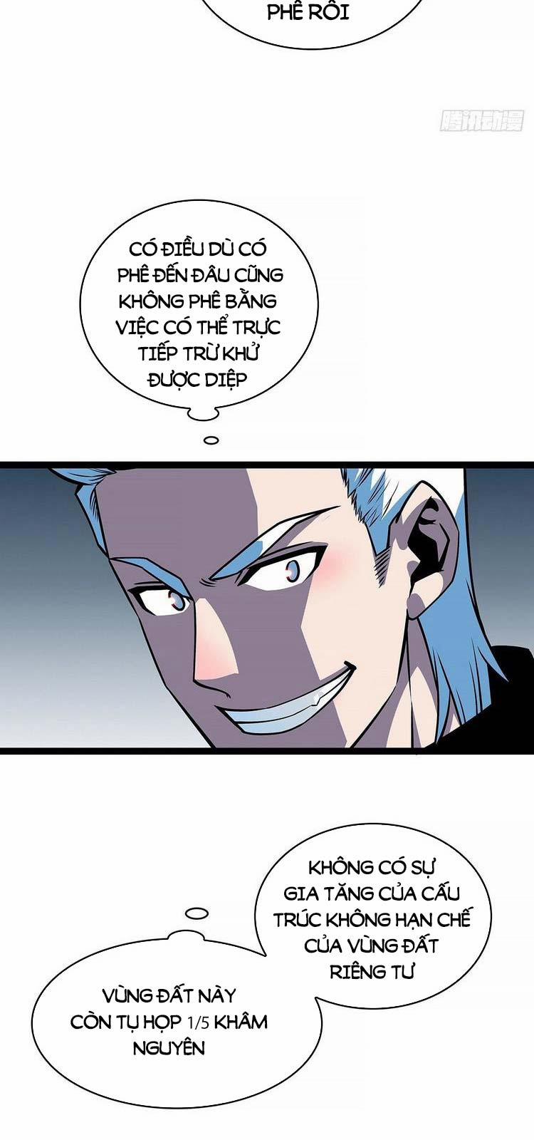 Bắt Đầu Vùng Dậy Từ Việc Chơi Game Nghiêm Túc 67 trang 36