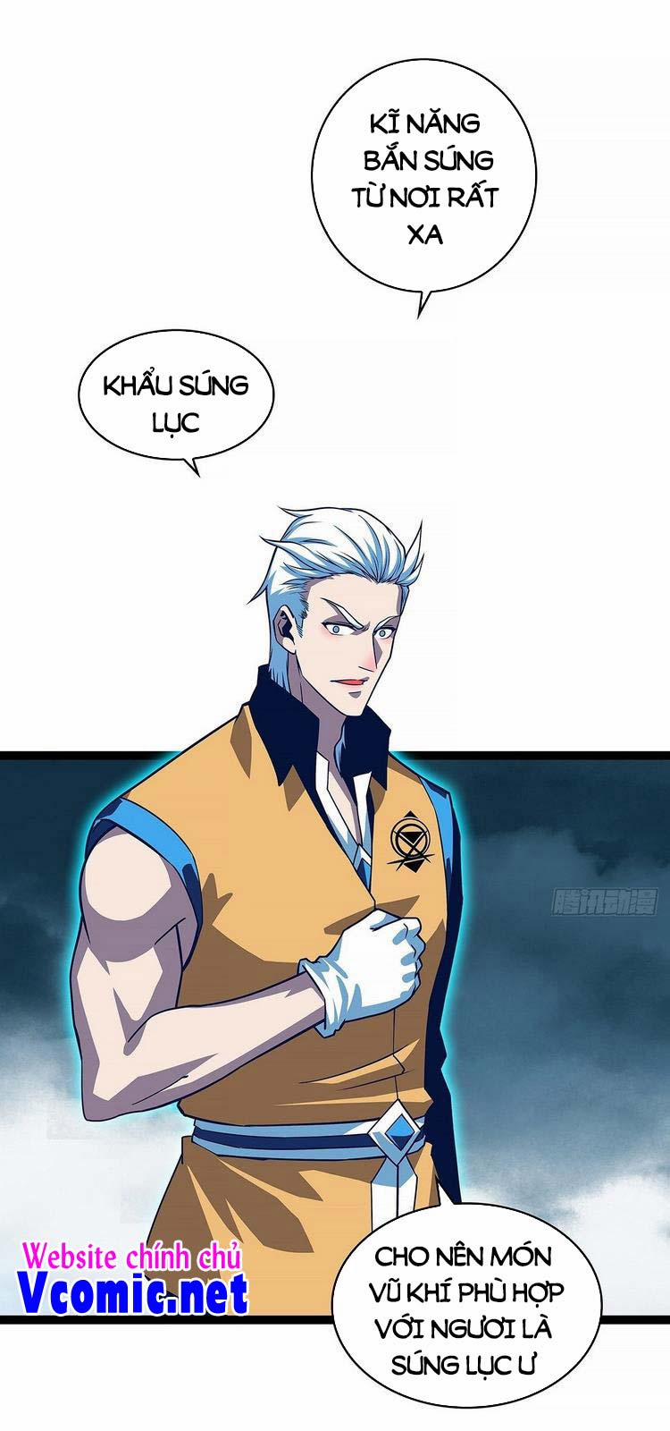 Bắt Đầu Vùng Dậy Từ Việc Chơi Game Nghiêm Túc 67 trang 4