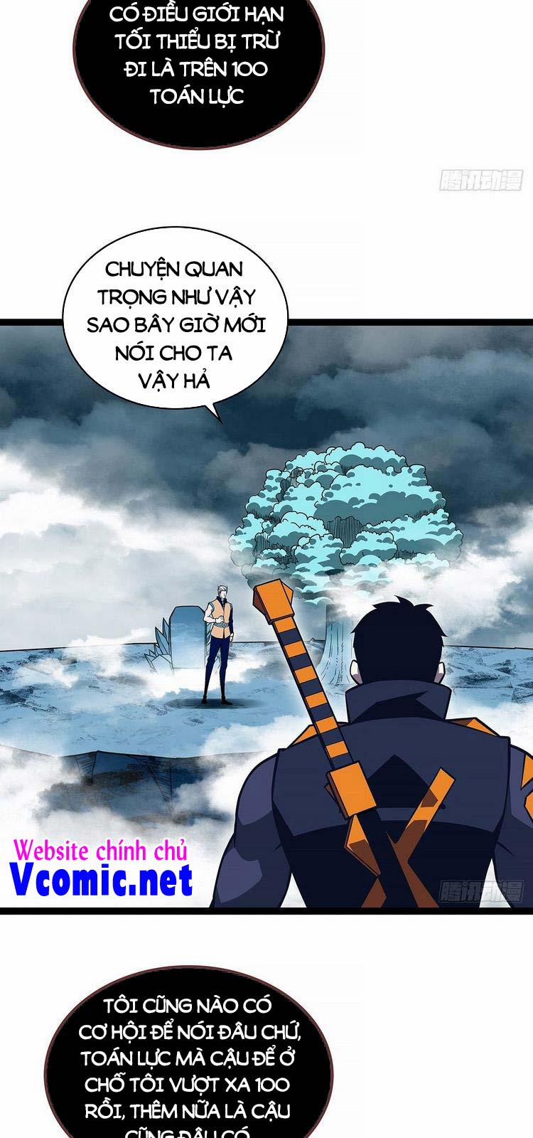 Bắt Đầu Vùng Dậy Từ Việc Chơi Game Nghiêm Túc 67 trang 7