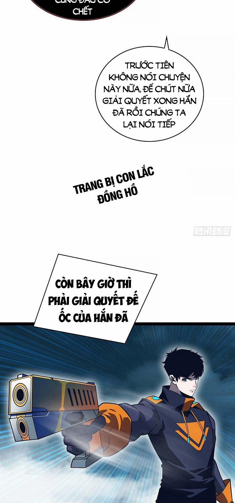 Bắt Đầu Vùng Dậy Từ Việc Chơi Game Nghiêm Túc 67 trang 8