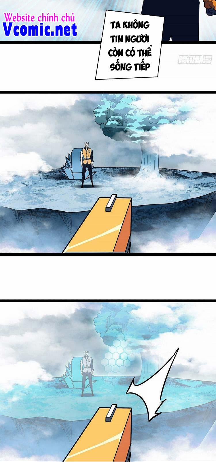 Bắt Đầu Vùng Dậy Từ Việc Chơi Game Nghiêm Túc 67 trang 9