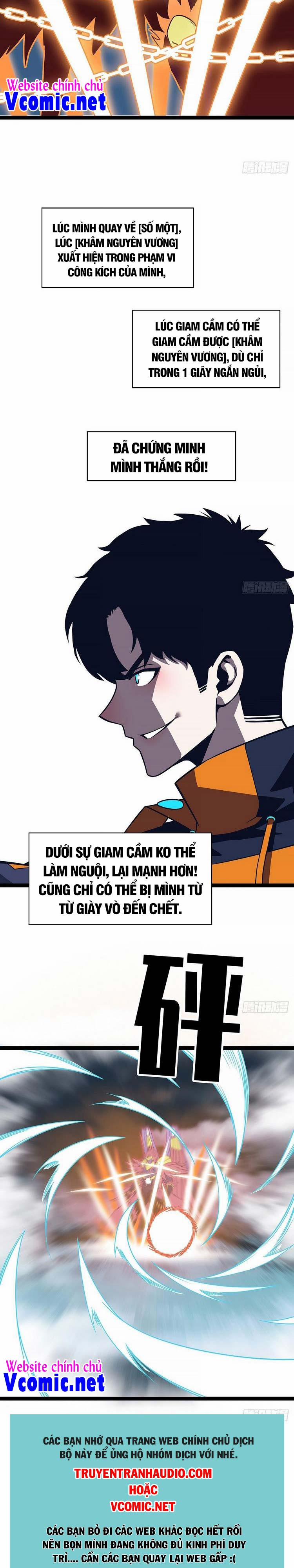 Bắt Đầu Vùng Dậy Từ Việc Chơi Game Nghiêm Túc 68 trang 13