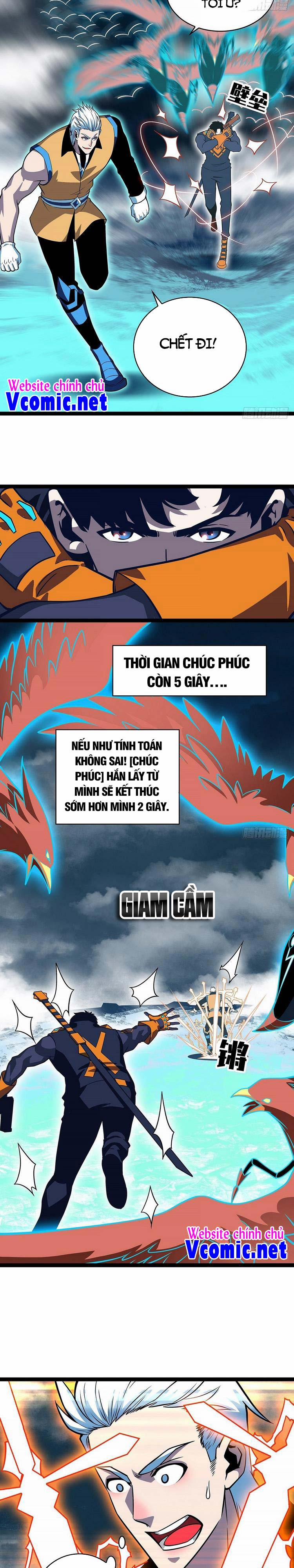 Bắt Đầu Vùng Dậy Từ Việc Chơi Game Nghiêm Túc 68 trang 3