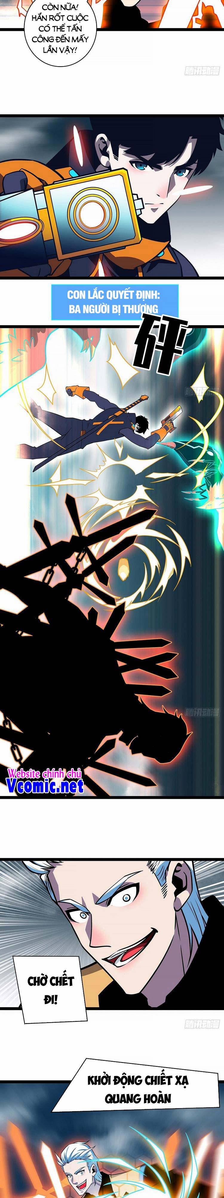 Bắt Đầu Vùng Dậy Từ Việc Chơi Game Nghiêm Túc 68 trang 4