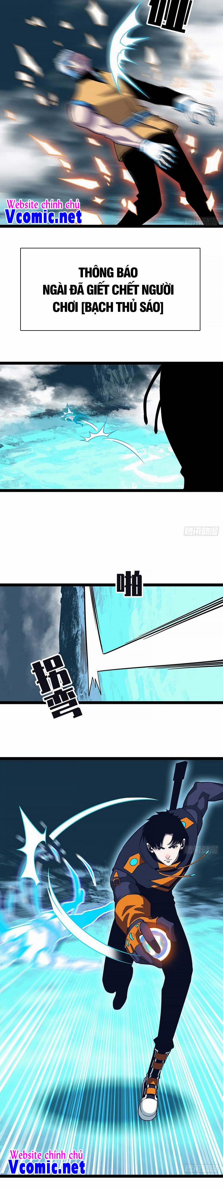 Bắt Đầu Vùng Dậy Từ Việc Chơi Game Nghiêm Túc 68 trang 6