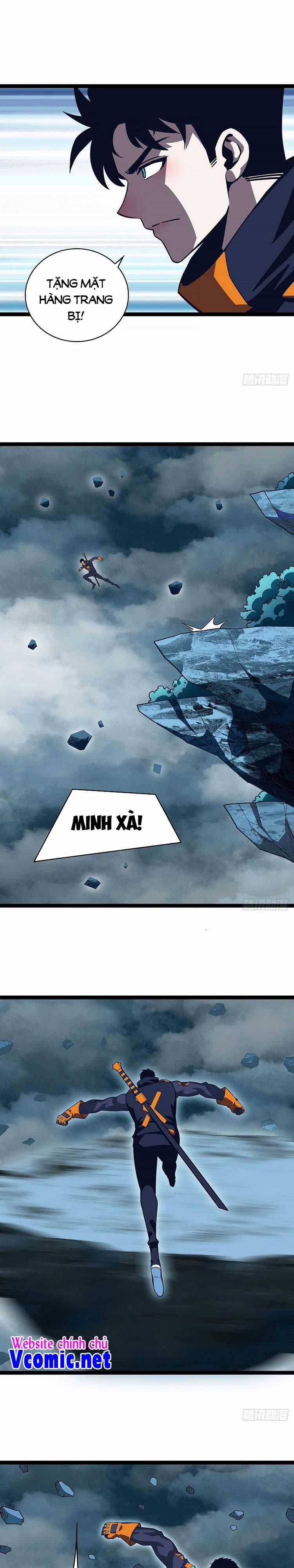 Bắt Đầu Vùng Dậy Từ Việc Chơi Game Nghiêm Túc 68 trang 7