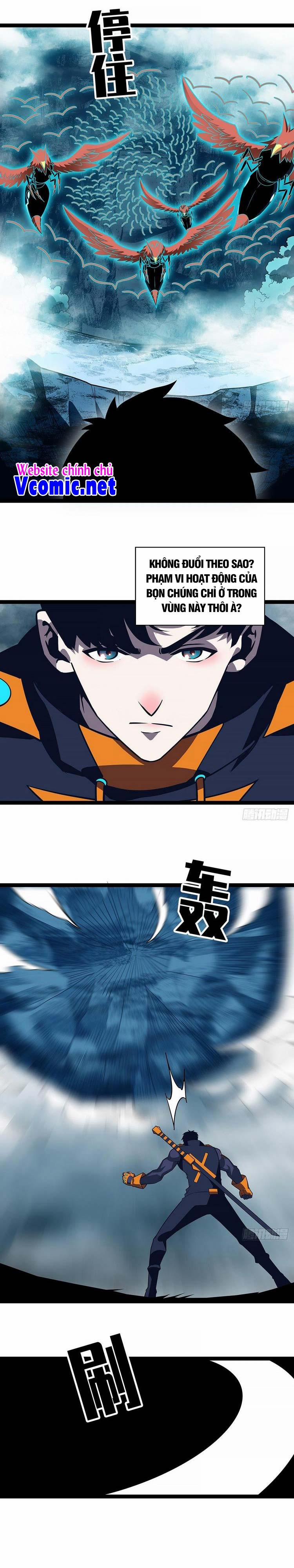 Bắt Đầu Vùng Dậy Từ Việc Chơi Game Nghiêm Túc 68 trang 9