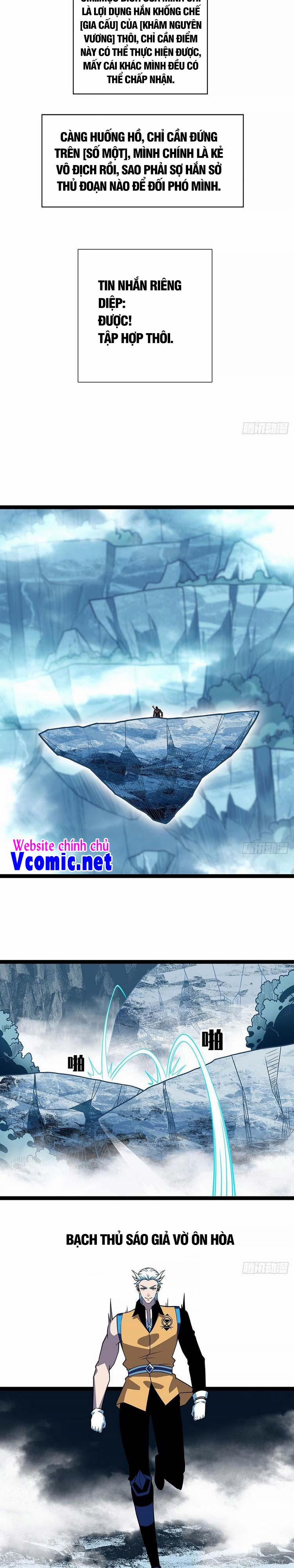 Bắt Đầu Vùng Dậy Từ Việc Chơi Game Nghiêm Túc 69 trang 10