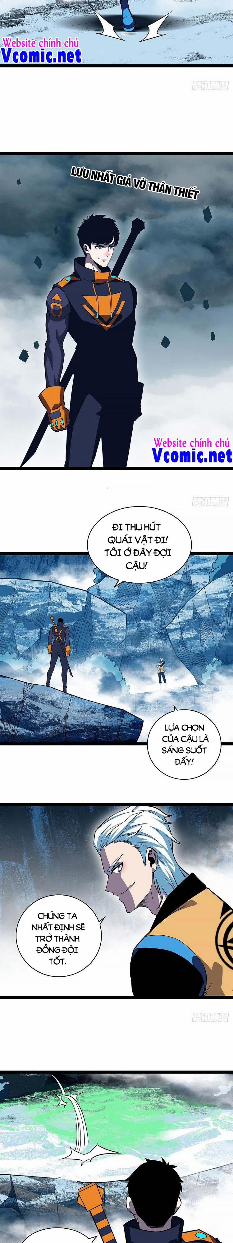 Bắt Đầu Vùng Dậy Từ Việc Chơi Game Nghiêm Túc 69 trang 11