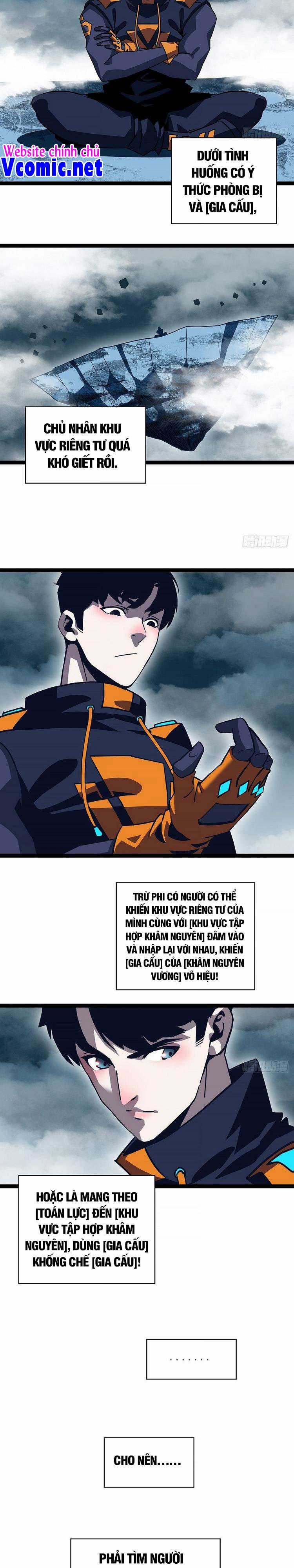 Bắt Đầu Vùng Dậy Từ Việc Chơi Game Nghiêm Túc 69 trang 2