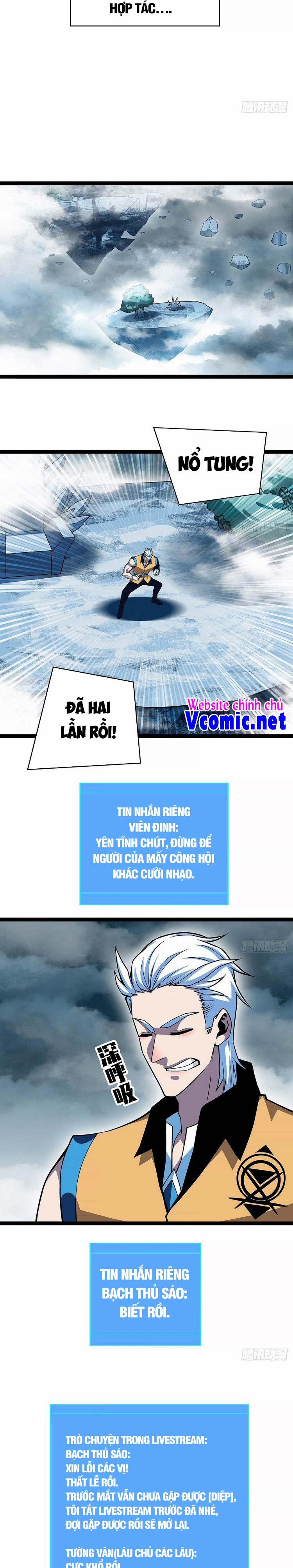 Bắt Đầu Vùng Dậy Từ Việc Chơi Game Nghiêm Túc 69 trang 3