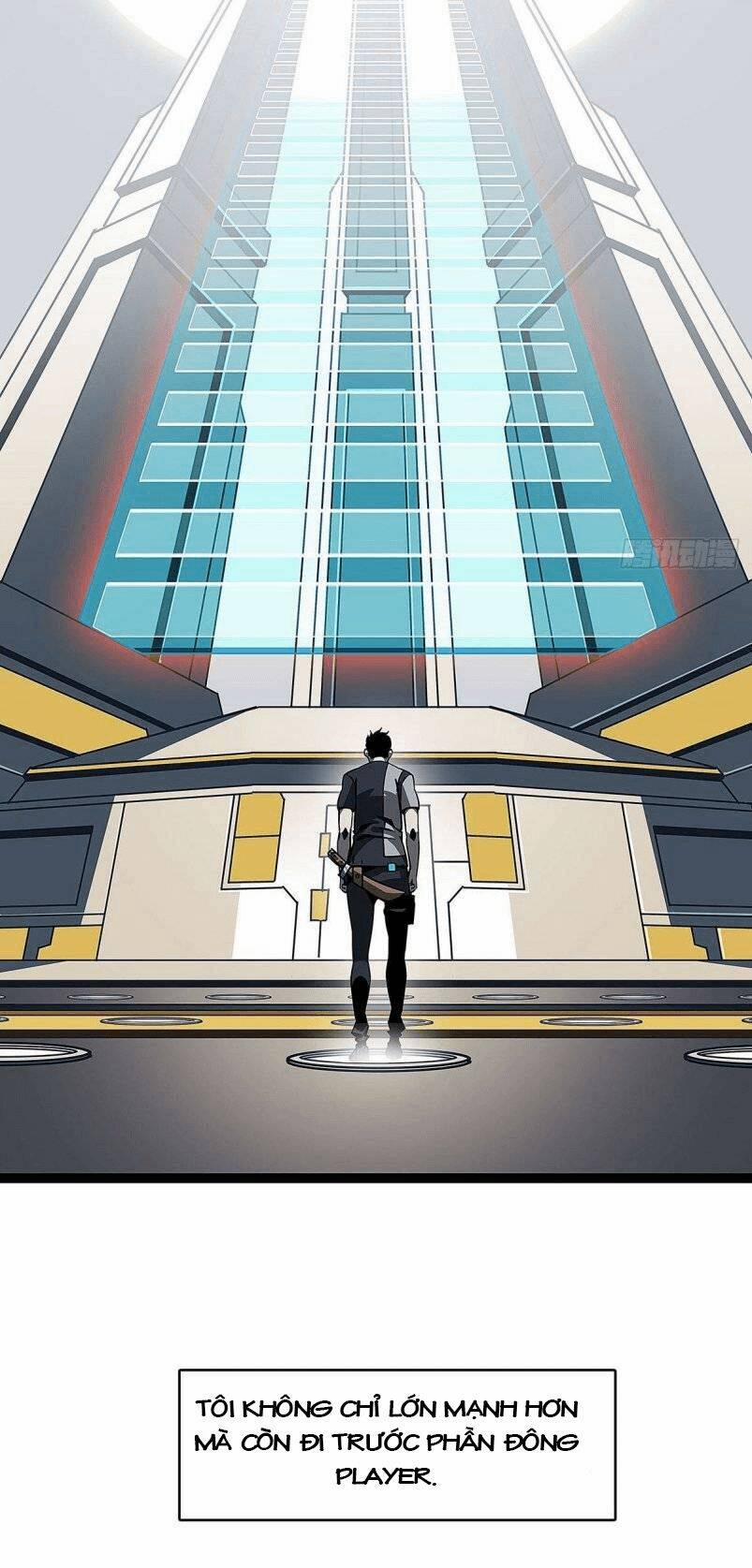 Bắt Đầu Vùng Dậy Từ Việc Chơi Game Nghiêm Túc 7 trang 1