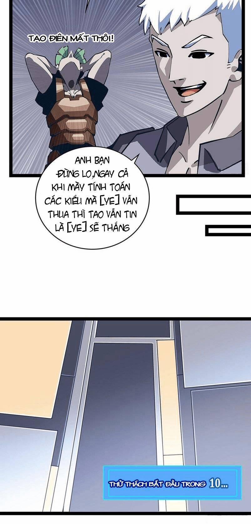 Bắt Đầu Vùng Dậy Từ Việc Chơi Game Nghiêm Túc 7 trang 10
