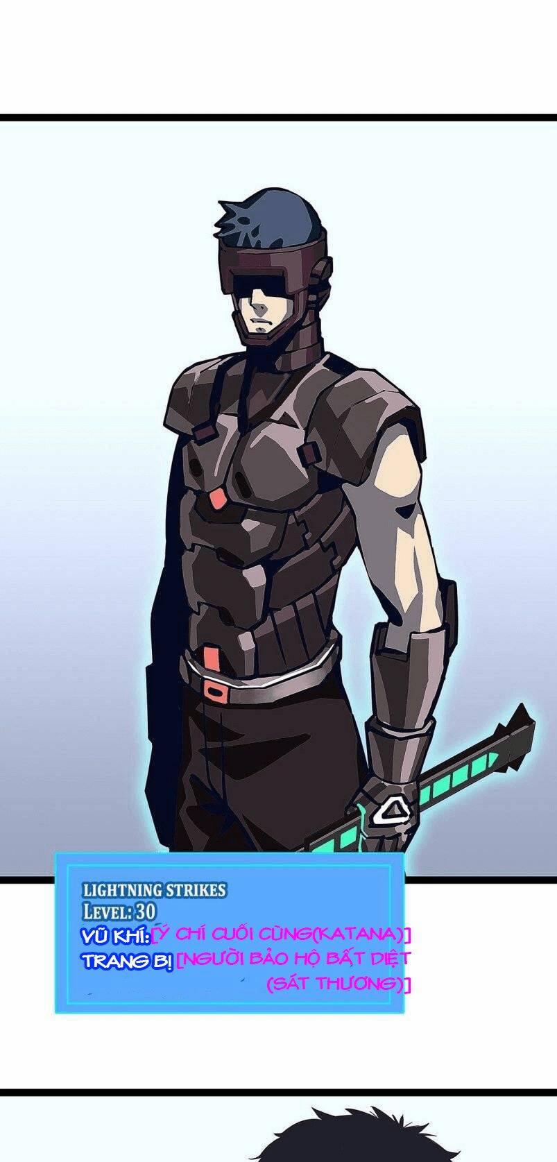 Bắt Đầu Vùng Dậy Từ Việc Chơi Game Nghiêm Túc 7 trang 11