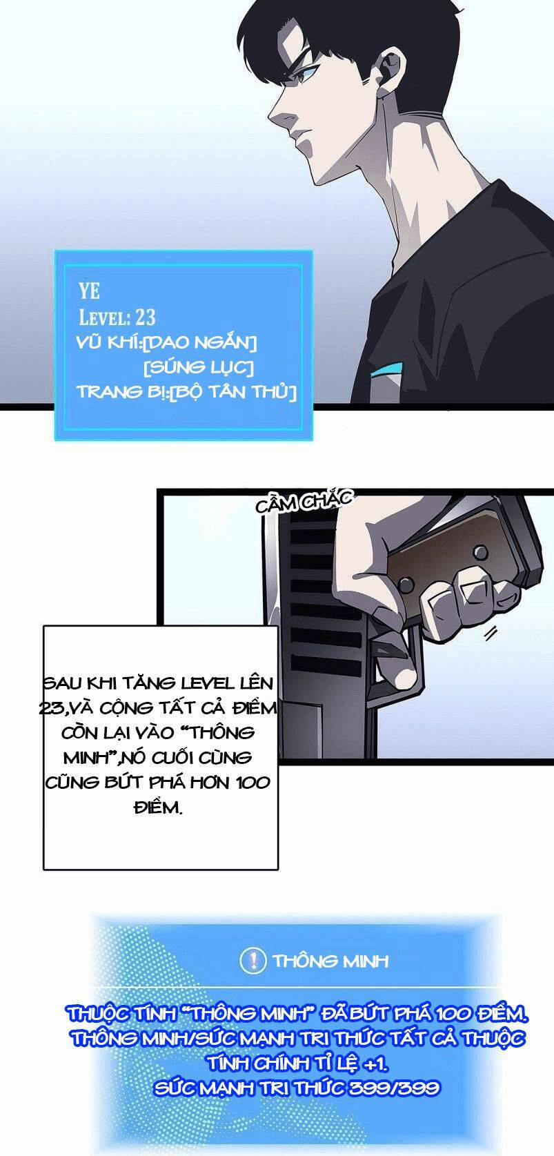 Bắt Đầu Vùng Dậy Từ Việc Chơi Game Nghiêm Túc 7 trang 12