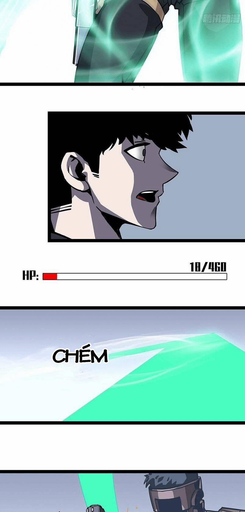 Bắt Đầu Vùng Dậy Từ Việc Chơi Game Nghiêm Túc 7 trang 14