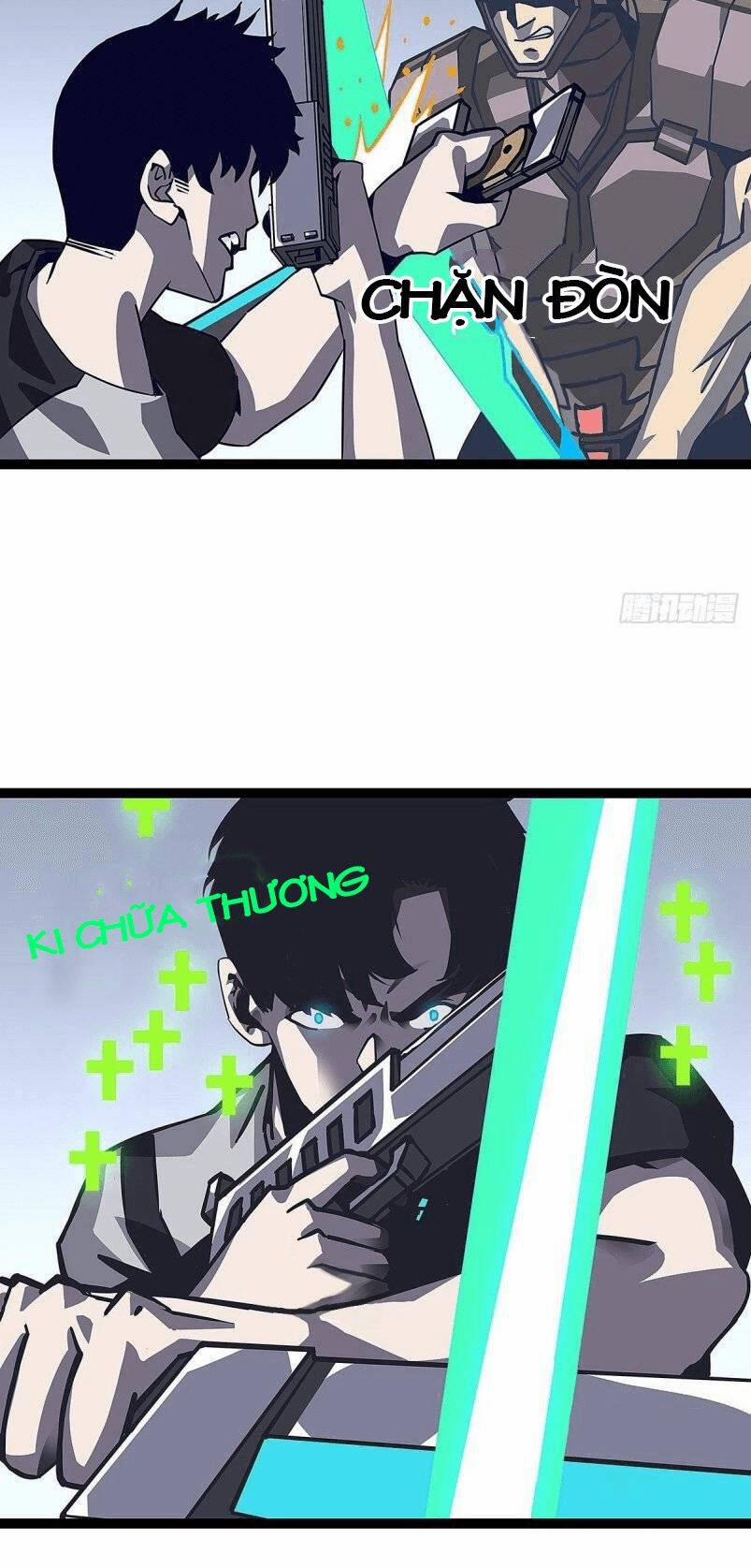 Bắt Đầu Vùng Dậy Từ Việc Chơi Game Nghiêm Túc 7 trang 15