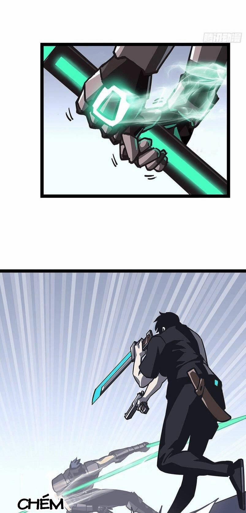 Bắt Đầu Vùng Dậy Từ Việc Chơi Game Nghiêm Túc 7 trang 16